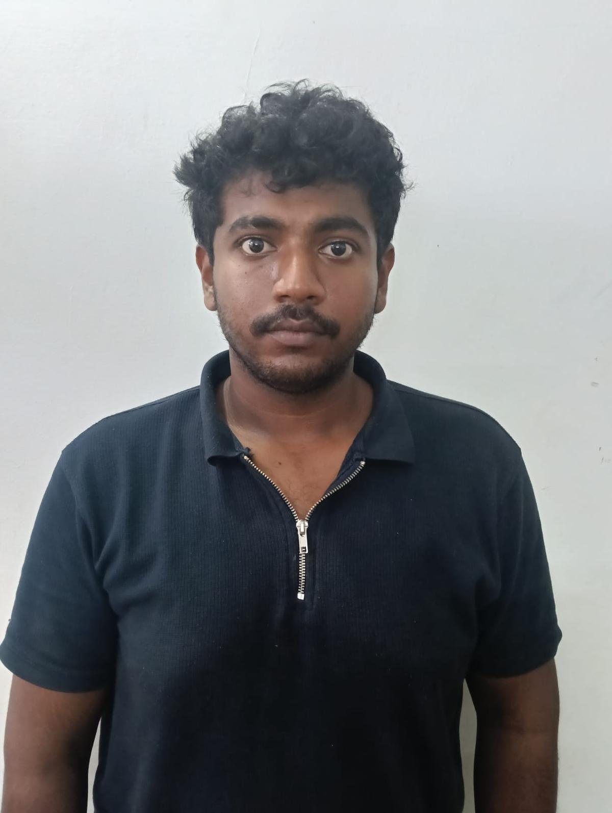 Mohammed Azeem Kapu. Mohammed Azeem Kapu.