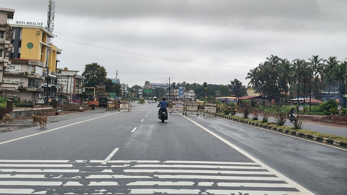 NHAI yet to execute temporary measures to address 20 black spots on NH 66 in Udupi district