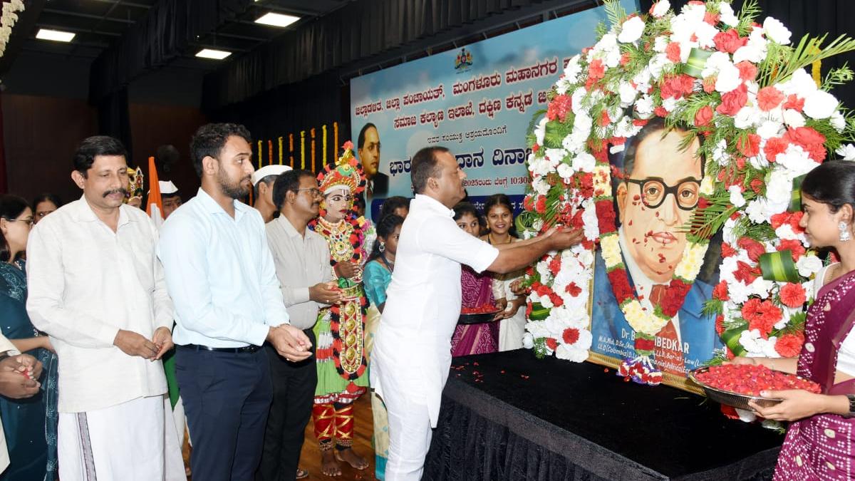 Work for nation’s welfare by understanding the Constitution, says U.T. Khader