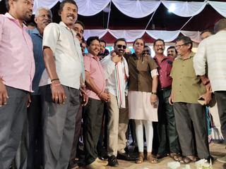 1.30 crore labourers in unorganised sector to benefit from petrol and diesel  cess in Karnataka: Labour Minister - The Hindu