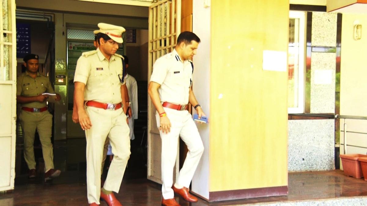 Udupi police to handover Sunday’s lock up death case to CID