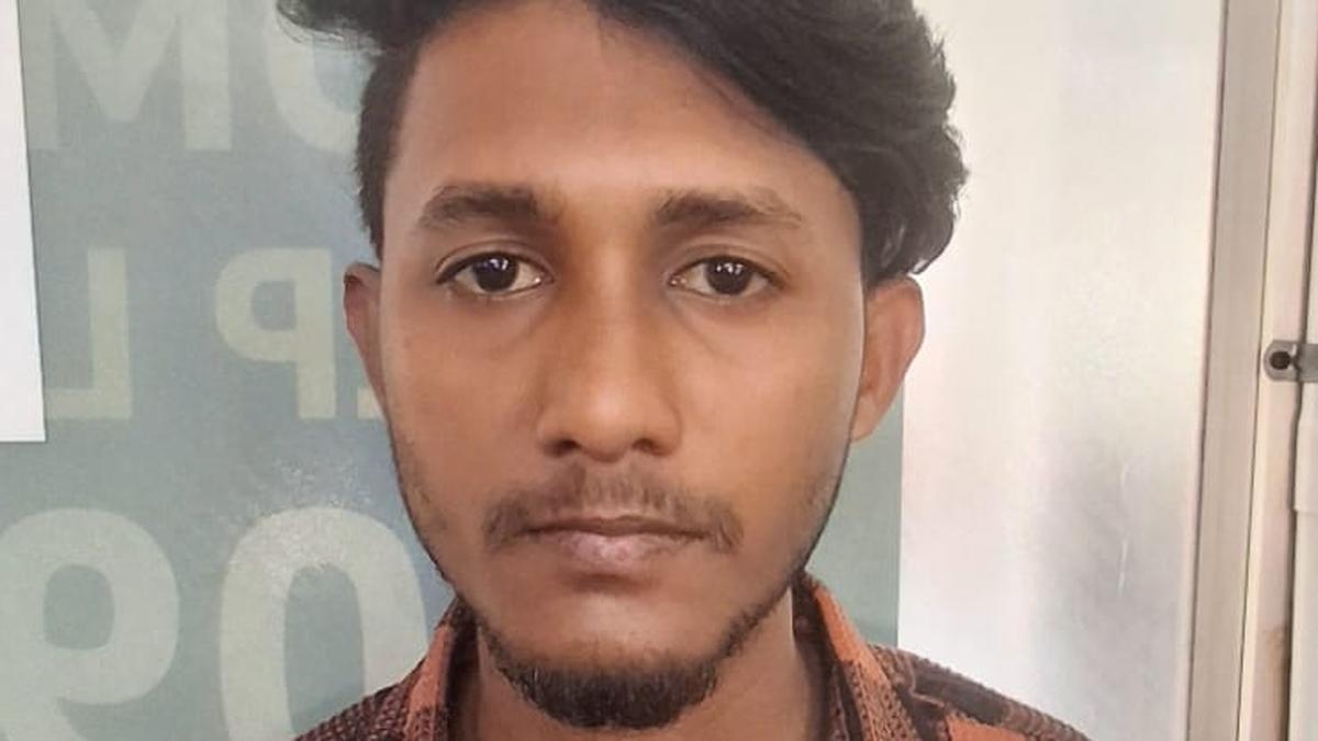 Mandya resident arrested in online fraud case