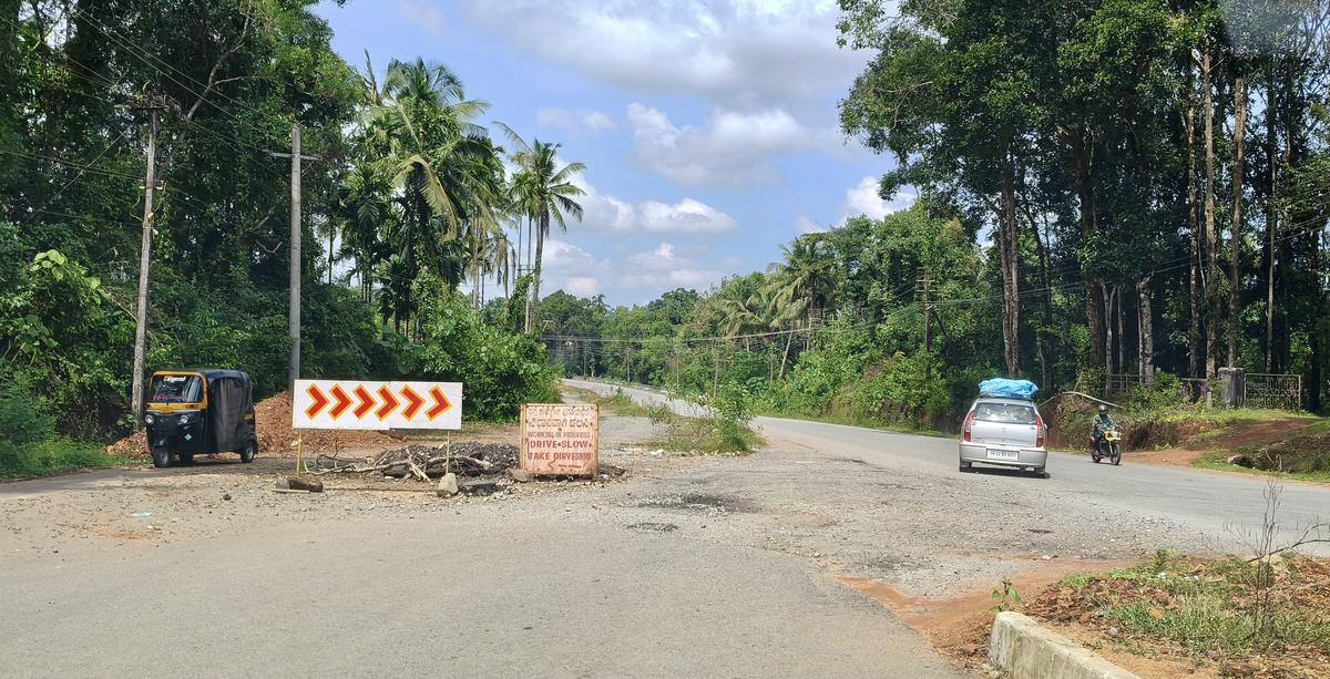 Though final land acquisition notices were issued to owners and compensation was paid, owners are unwilling to hand over their lands as the MLA and district administration have assured them of an enhanced compensation Though final land acquisition notices were issued to owners and compensation was paid, owners are unwilling to hand over their lands as the MLA and district administration have assured them of an enhanced compensation