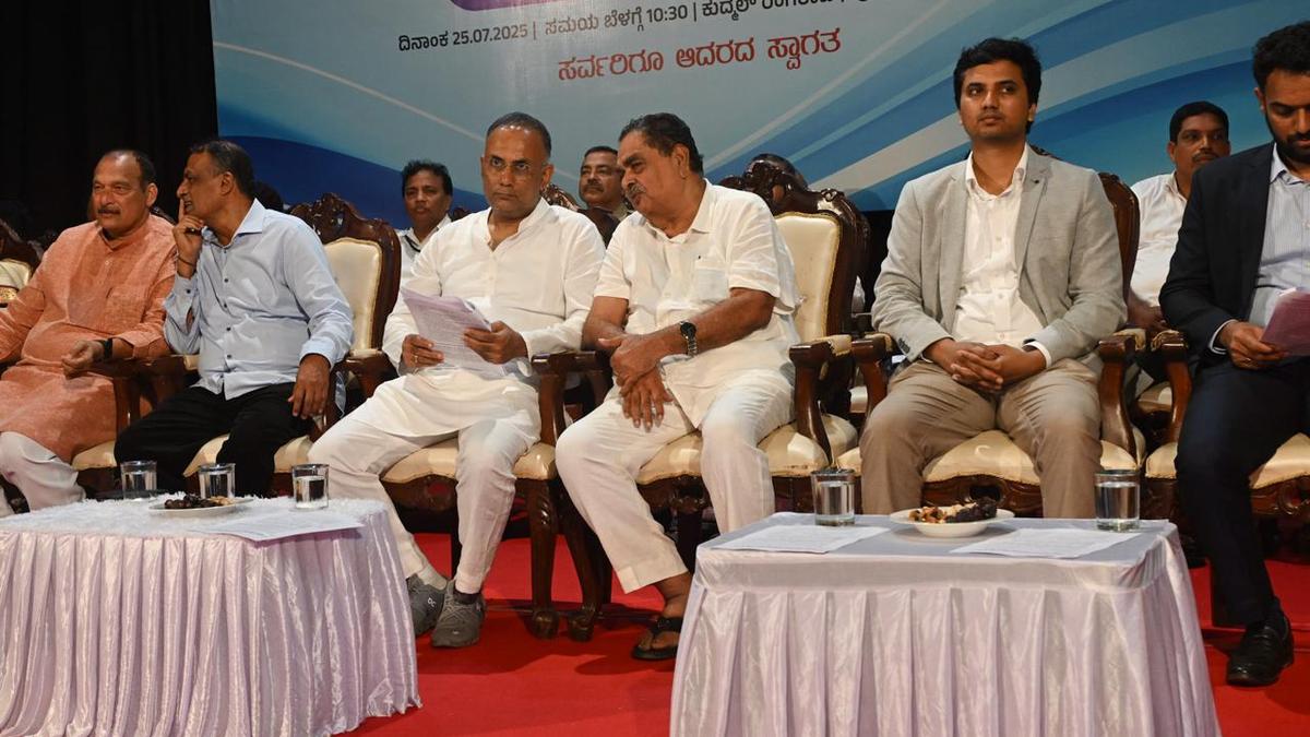Bill on funding development of ‘C’ grade temples pending with Governor, says Dinesh Gundu Rao