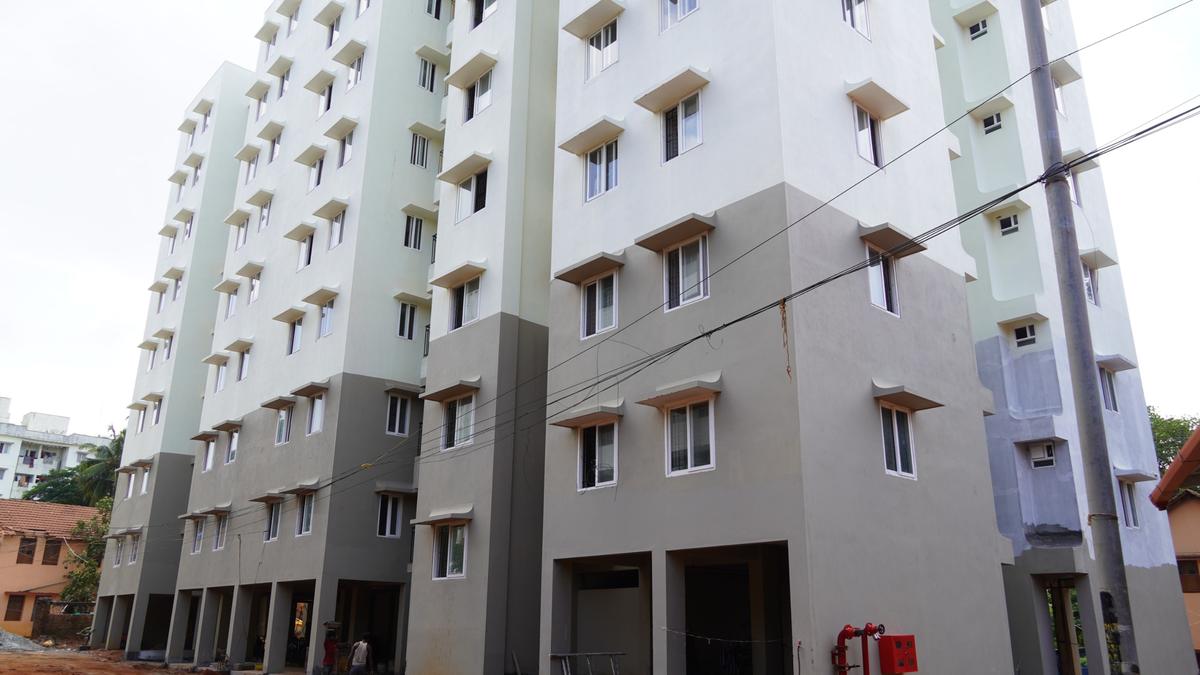 Police staff quarters to be inaugurated in Belthangady on June 13