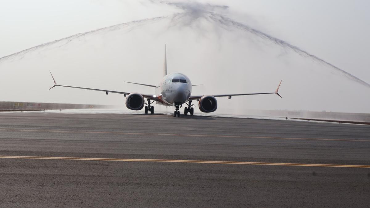 Air India Express commences direct morning flight between Mangaluru and Delhi