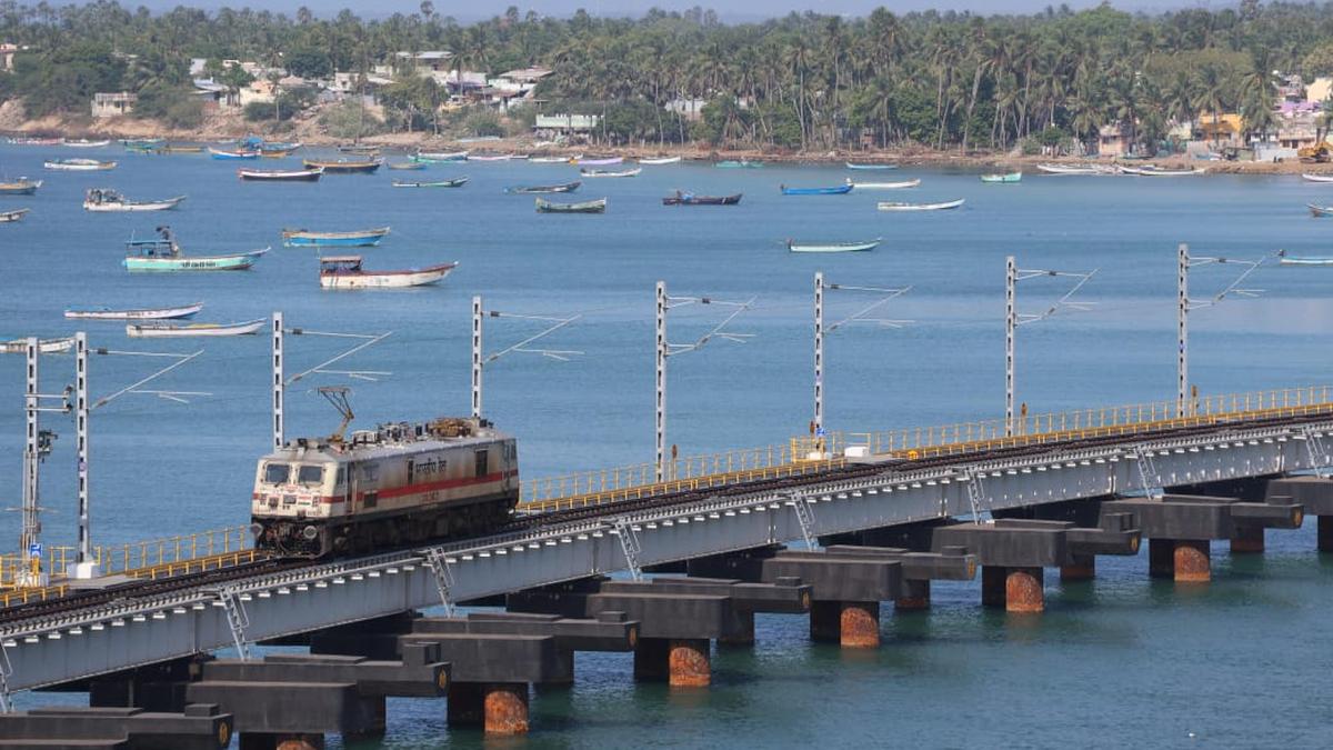 Patrons upset over lack of direct train connectivity from Karnataka to Rameswaram in Tamil Nadu