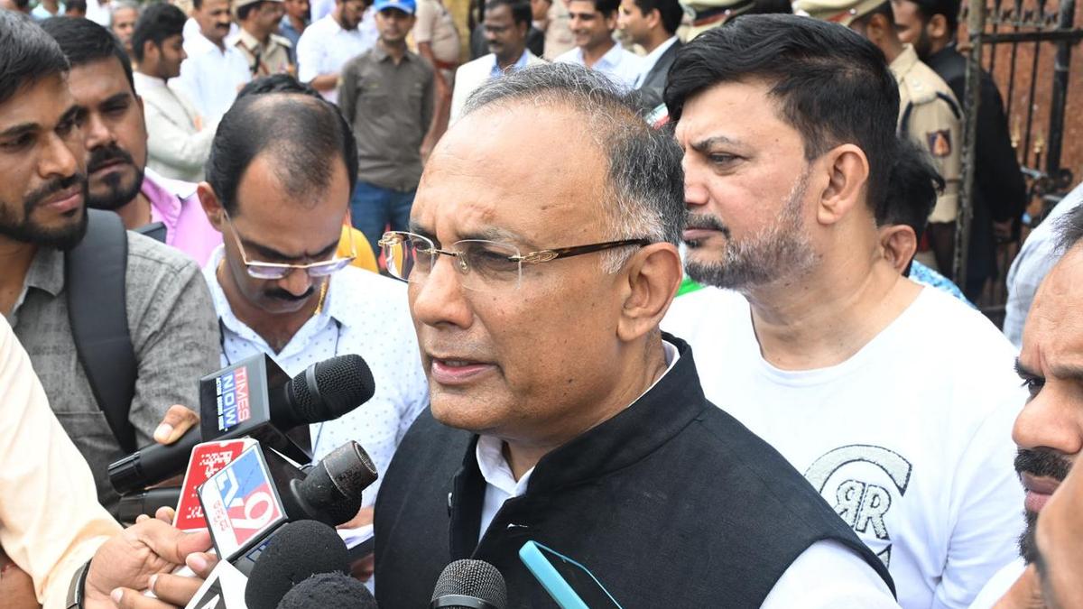 Home Minister to Address Dharmasthala Burial Allegations in Legislature