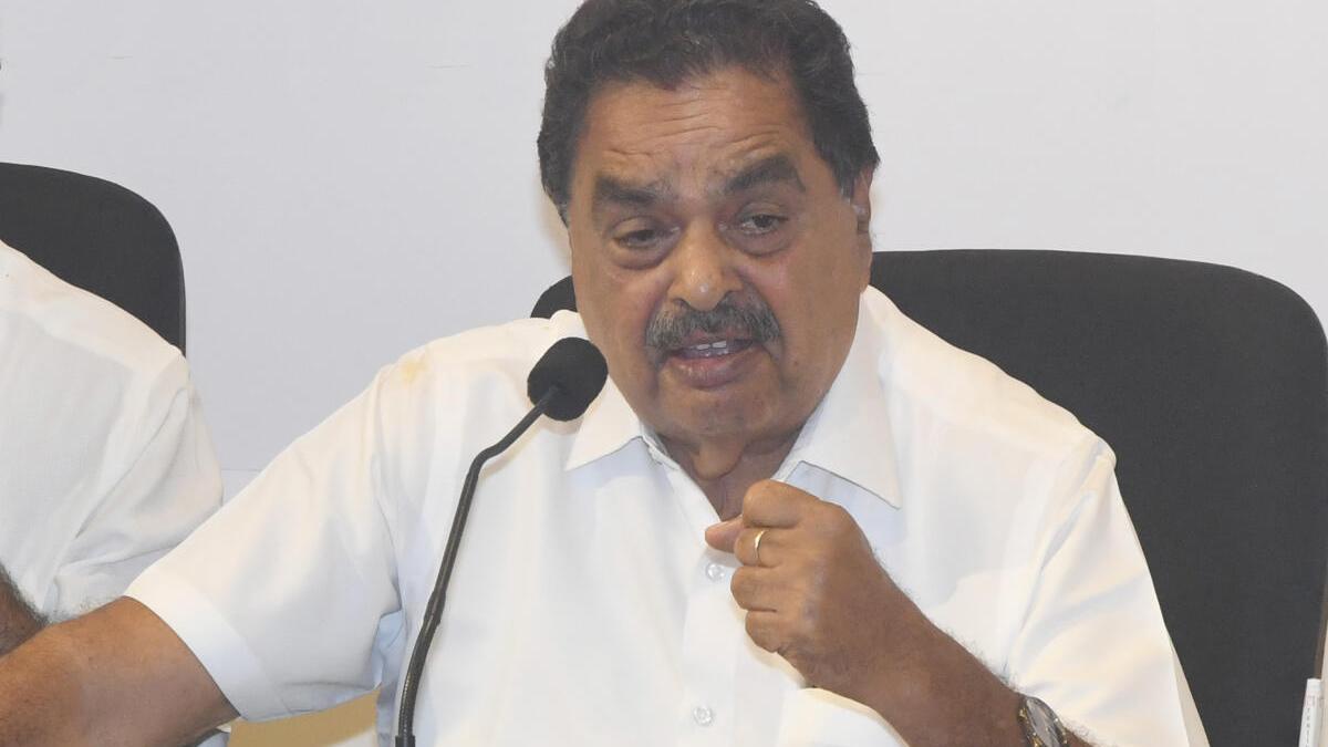 Withdraw weekend lockdown in Dakshina Kannada Former Minister The Hindu