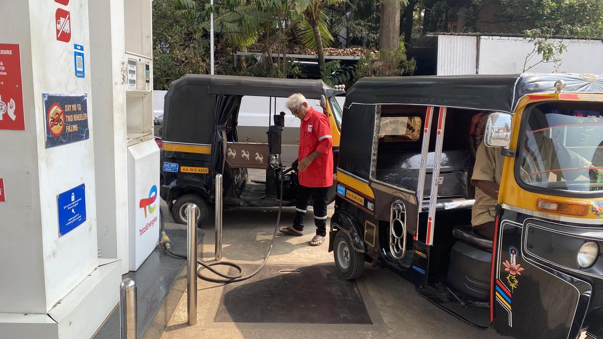 thehindu.com - The Hindu Bureau - Oil marketing companies shut auto LPG supply in Dakshina Kannada, Udupi