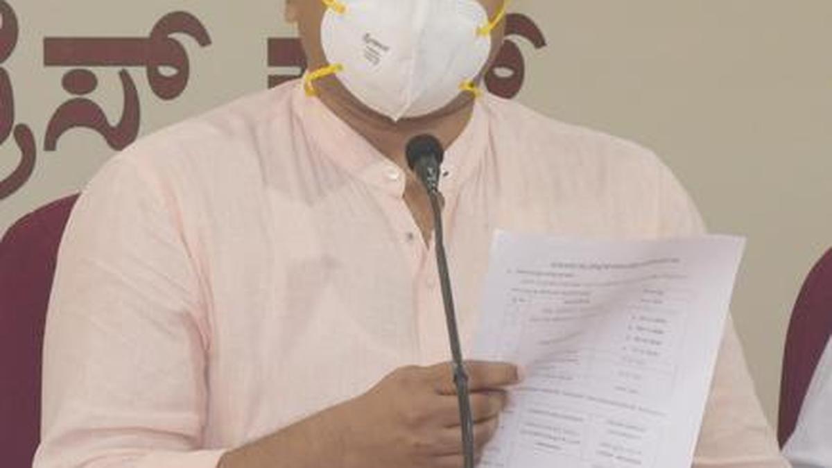 Zero tolerance to violation of norms DC The Hindu