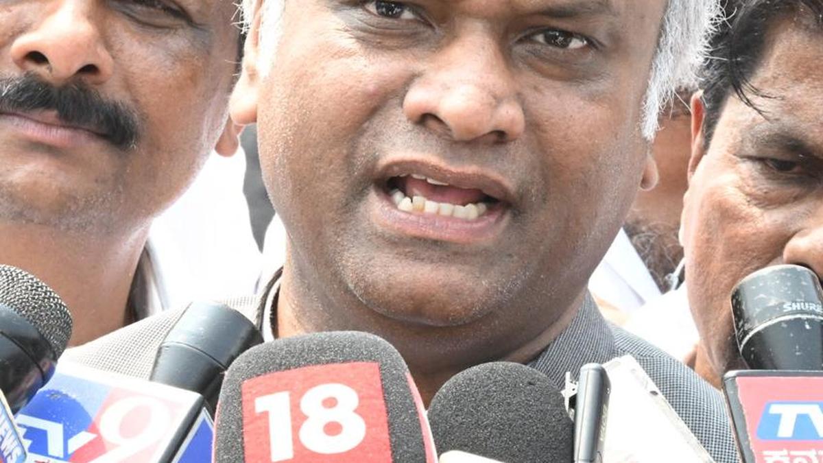 Siddaramaiah will continue as Chief Minister, says Priyank Kharge