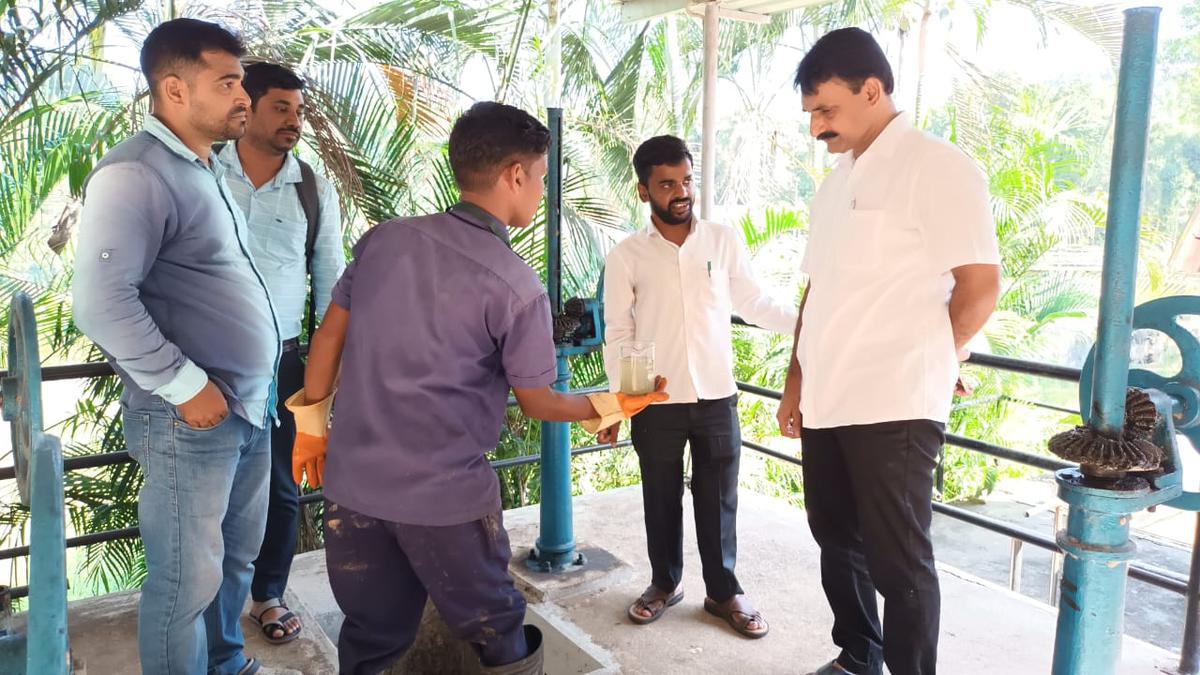 Arrangements made to let out treated sewage into Phalguni river downstream the Maravoor vented dam: Mangaluru Mayor