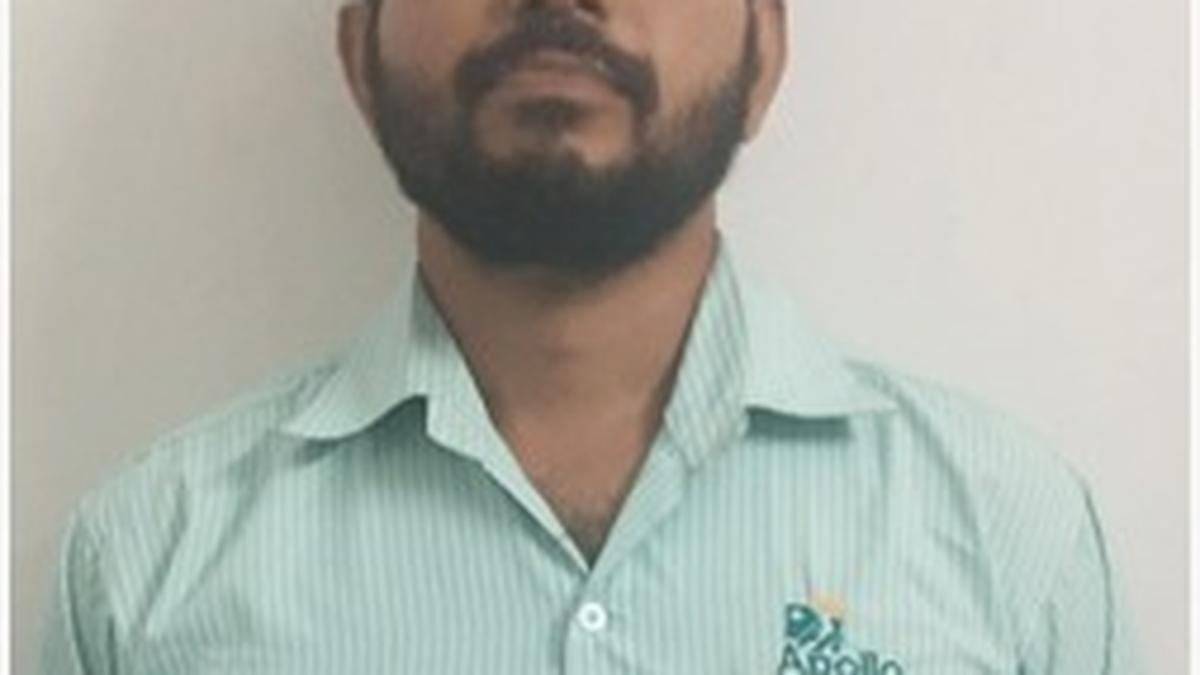 Scooterist booked for blocking movement of ambulance