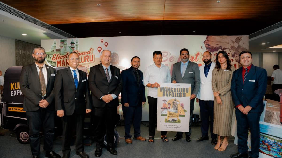 KCCI launches ‘Elevate Brand Mangaluru’ initiative