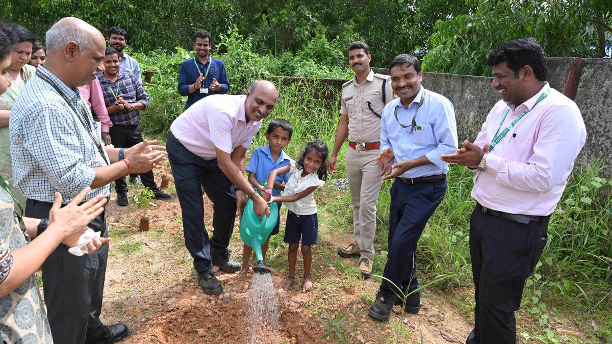 MRPL to plant over 8,000 tree saplings this year