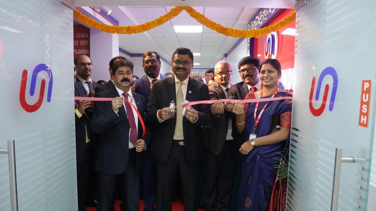 Union Bank inaugurates renovated regional office