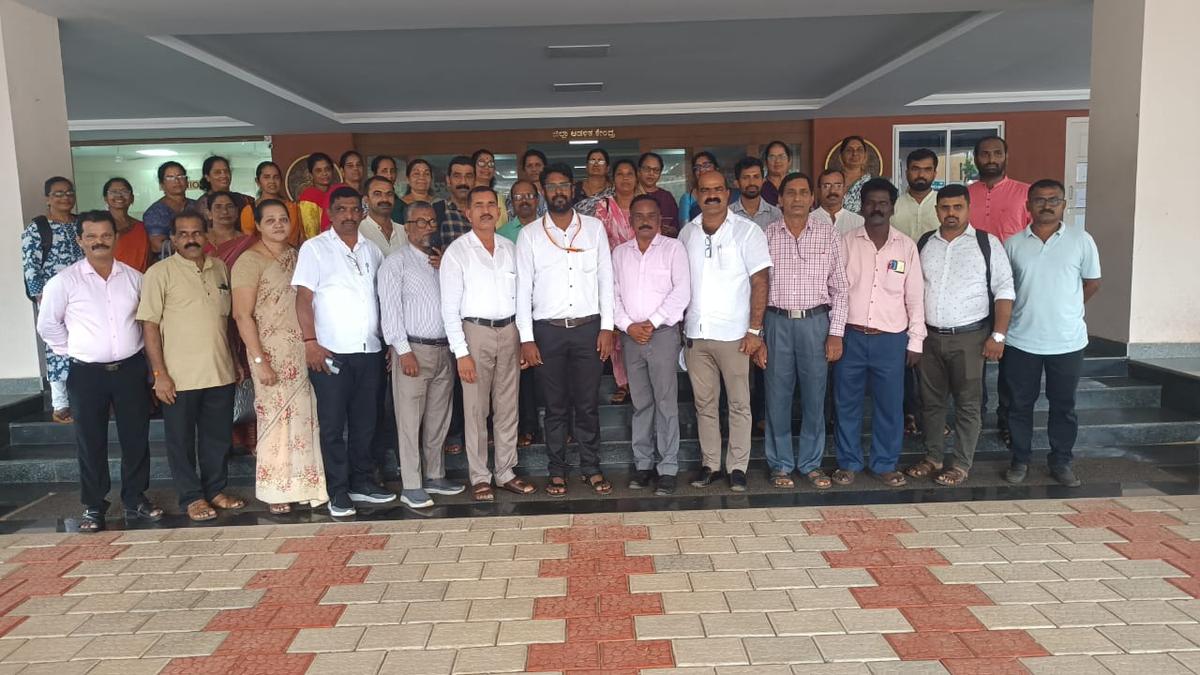 Technical glitches continue to hamper survey work in Dakshina Kannada
