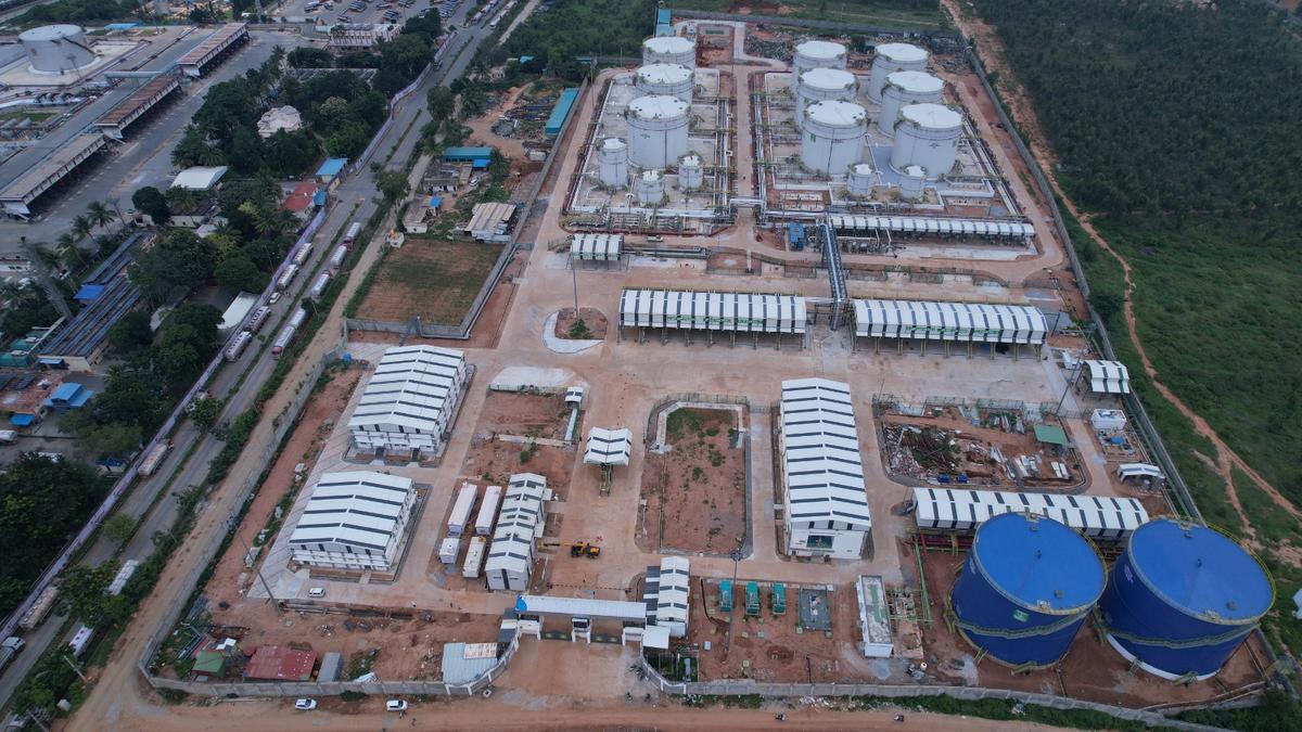 MRPL opens state-of-the-art marketing terminal in Bengaluru