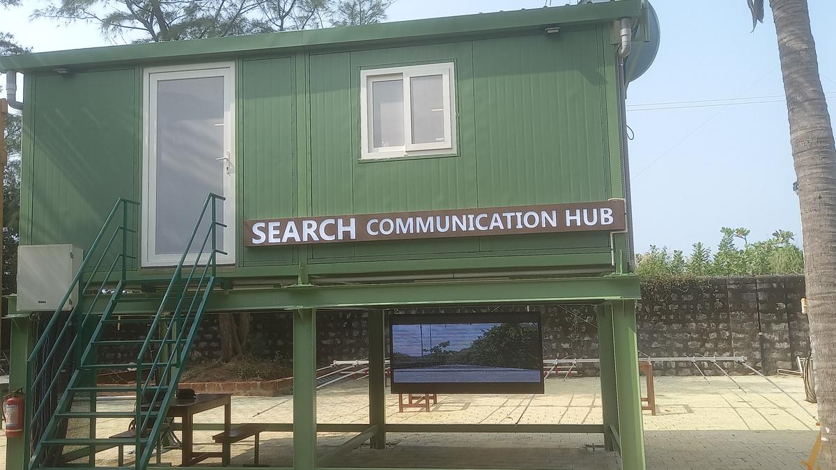 NITK-Surathkal launches new SEARCH facility for emergency search and rescue operations