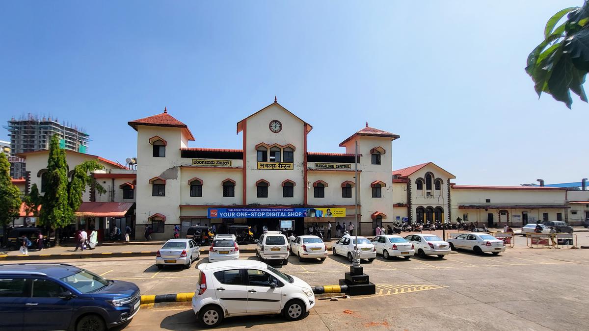 Design and plan for Mangaluru Central Station and Railway Colony redevelopment in final stages