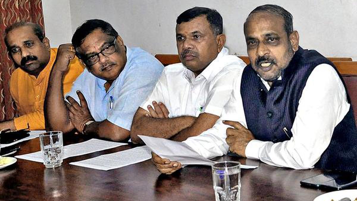 ‘Project to bring Varahi water to Udupi will be completed by 2022 ...