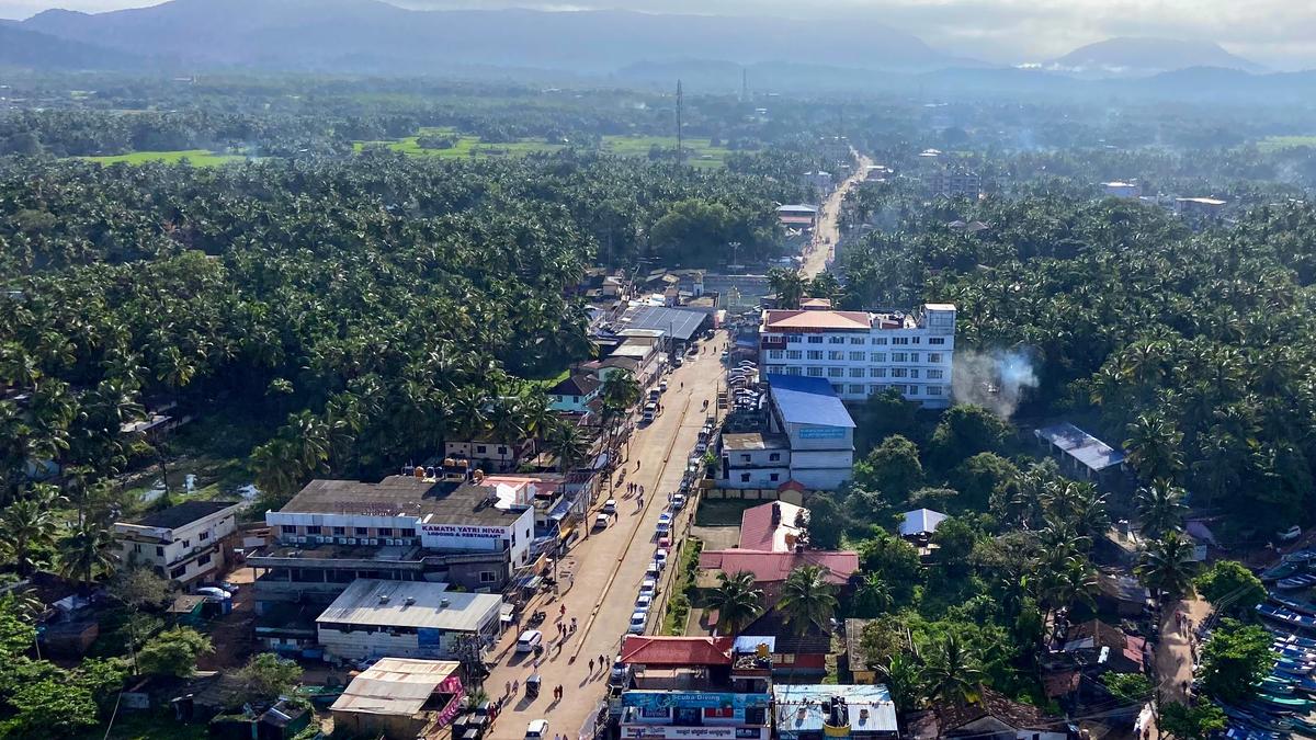 MP demands direct railway connectivity between coastal Karnataka and Tirupati