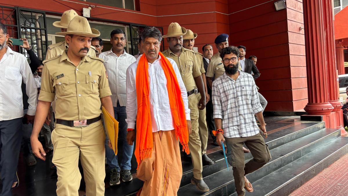 Udupi court grants bail to activist Mahesh Shetty Thimarody