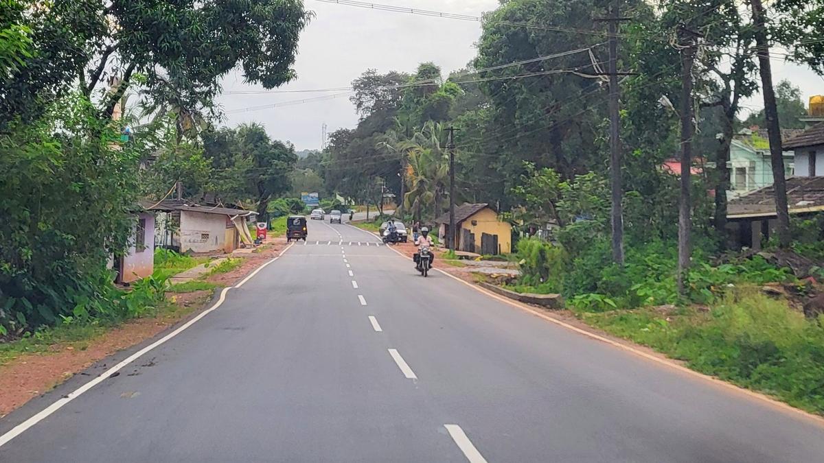 MP Kota Srinivas Poojary urges Centre to hasten process of declaring Kundapura-Chikkamagaluru State Highway as NH