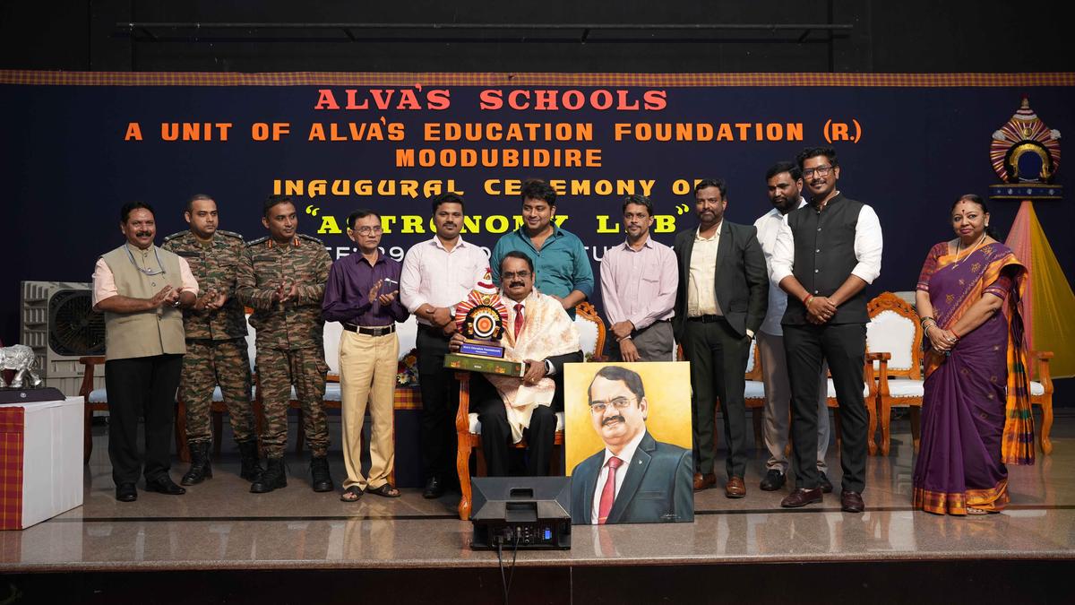 Moon could become the ‘next America’ for humanity’s future expansion, says M. Annadurai