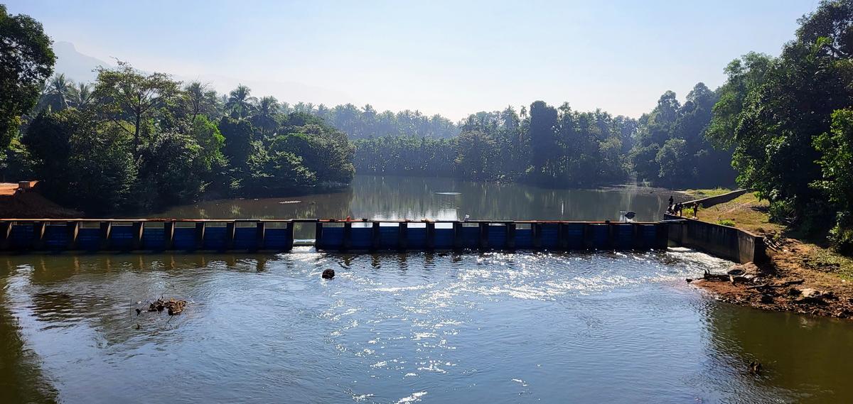 A total of 16.66 lakh water conservation and artificial recharge structures were constructed or renovated in Karnataka since 2021.