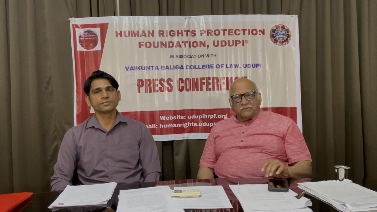 Udyavara PDO sitting on orders of higher officials and quasi judicial bodies for 4 years, alleges foundation