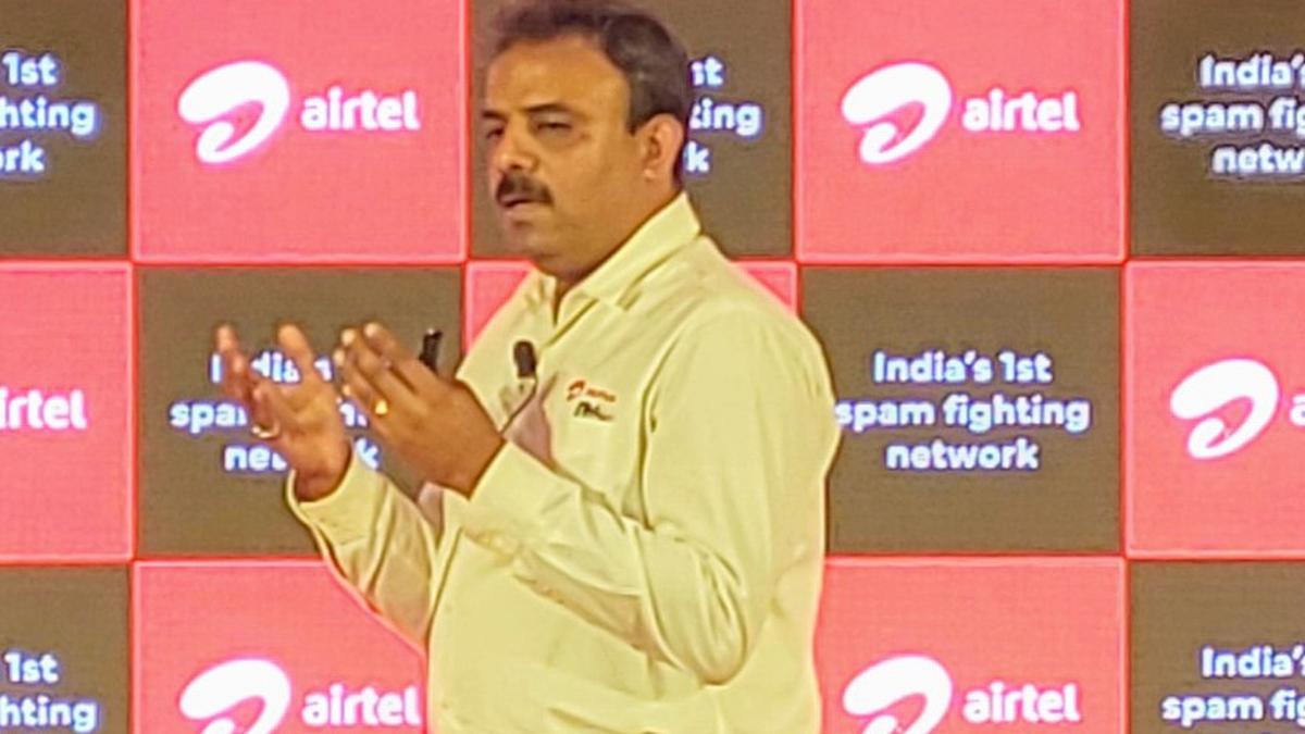 Bharti Airtel’s AI-based Spam Fighting Network identifies 682 million spam calls, 46 million spam SMSes in last 63 days in Karnataka