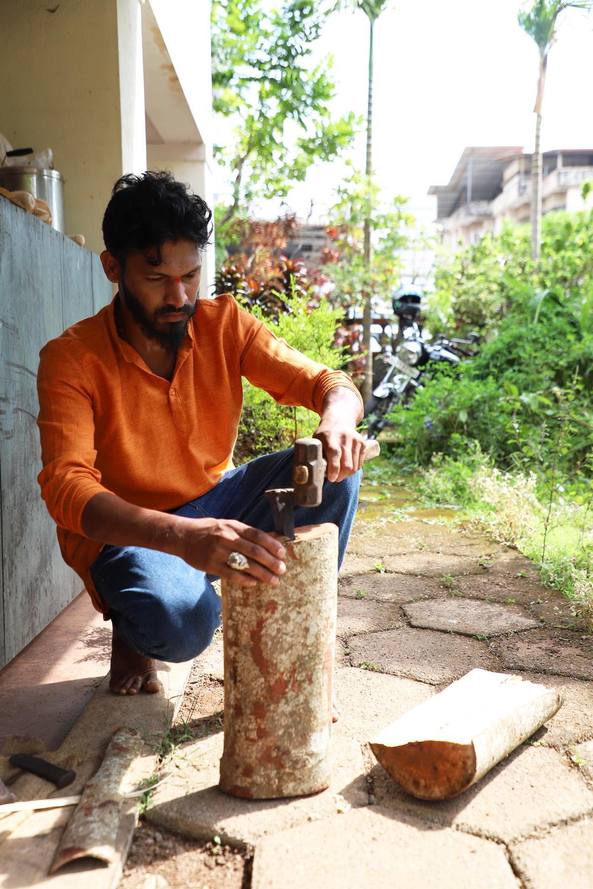 Prashant Gudiga Keruvashe.