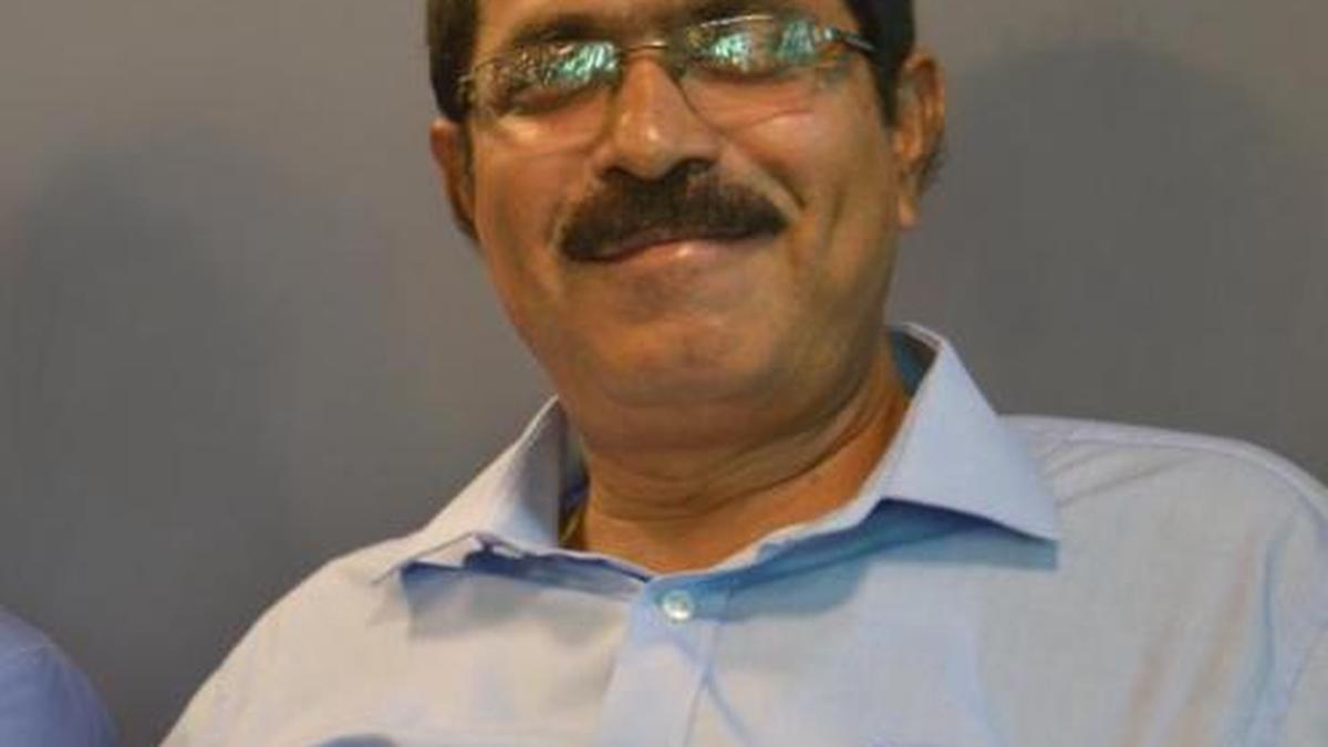 Ganesh Puthran nominated Konkan Railway Users’ Consultative Committee member