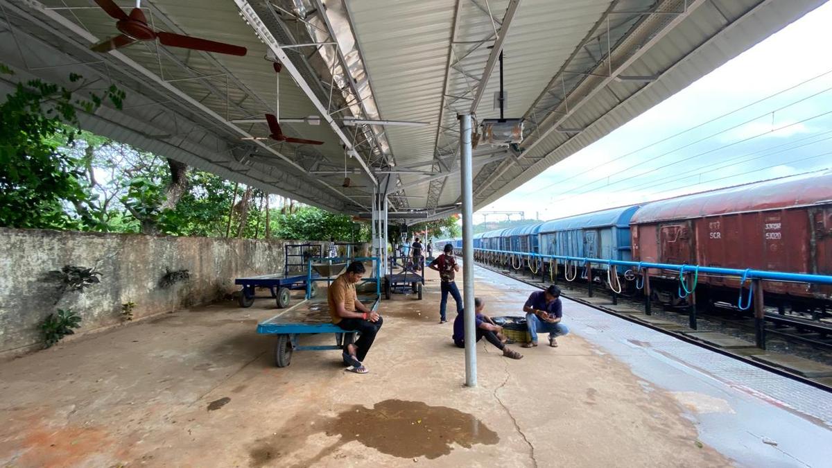 Mangaluru Junction Railway Station redevelopment reaches advanced