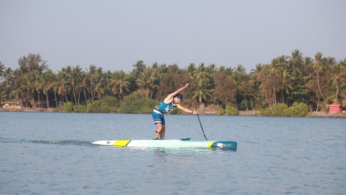 Day 2 of India Paddle Festival: Defending champions retain their title in long distance racing