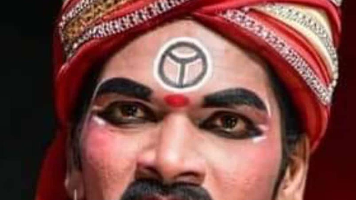 Yakshagana artist Arun Kumar Jarkala chosen for Kundeshwar Samman