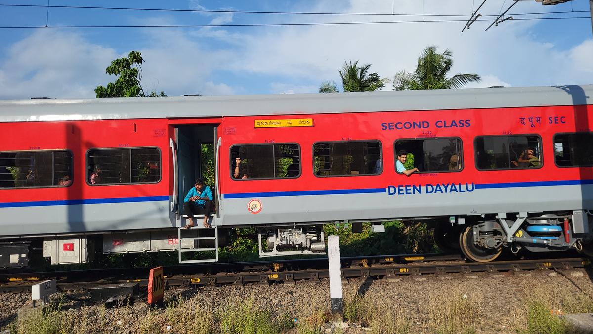 3 trains — from KSR Bengaluru to Kannur, Ernakulam, Nanded — to run from SMVT for 153 days