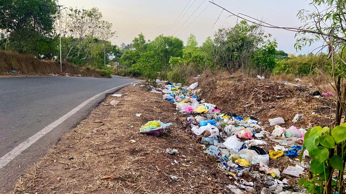 Dakshina Kananda ZP asks gram panchayats to launch special campaign to achieve “open waste-free” village status