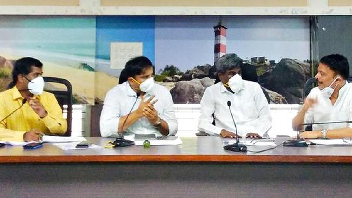 Number of ICU beds in Udupi will be increased DC The Hindu