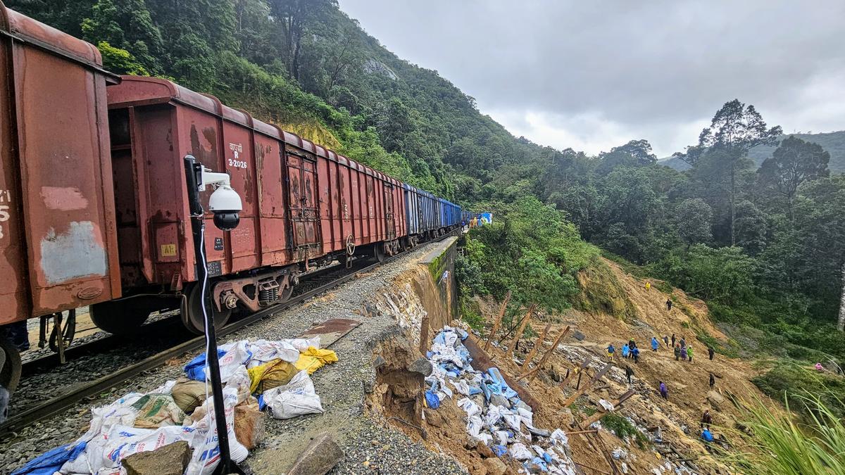 SWR extends cancellation of train services on Bengaluru-Mangaluru sector until further notice