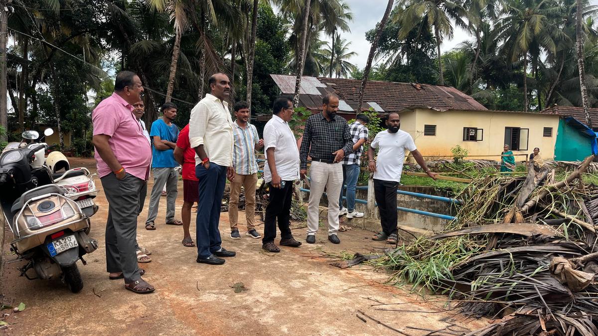 Dredge storm-water drains, rivulets on priority: Udupi MLA tells CMC officials