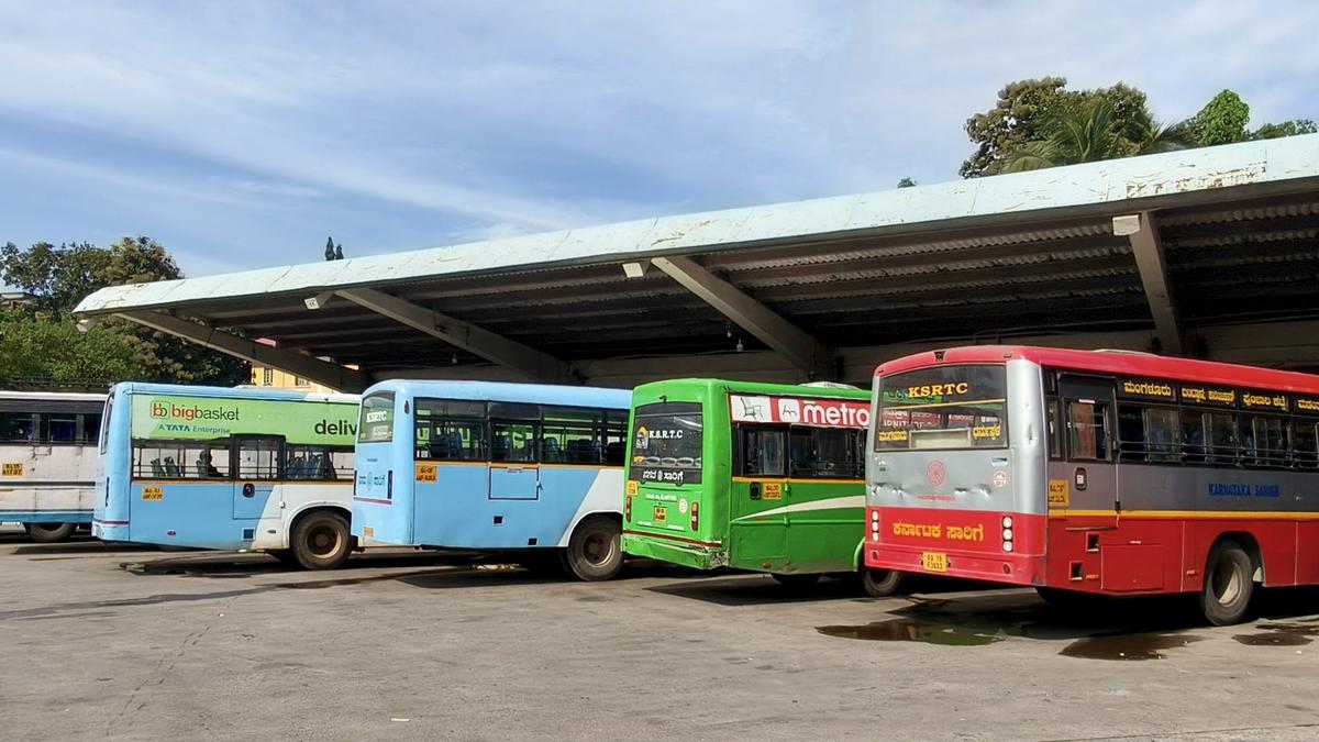More KSRTC buses to operate on Mangaluru city routes, says DC