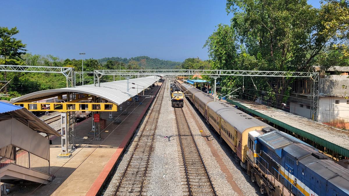 Railway Ministry approves extension of Mangaluru-Puttur Passenger service to Subrahmanya Road