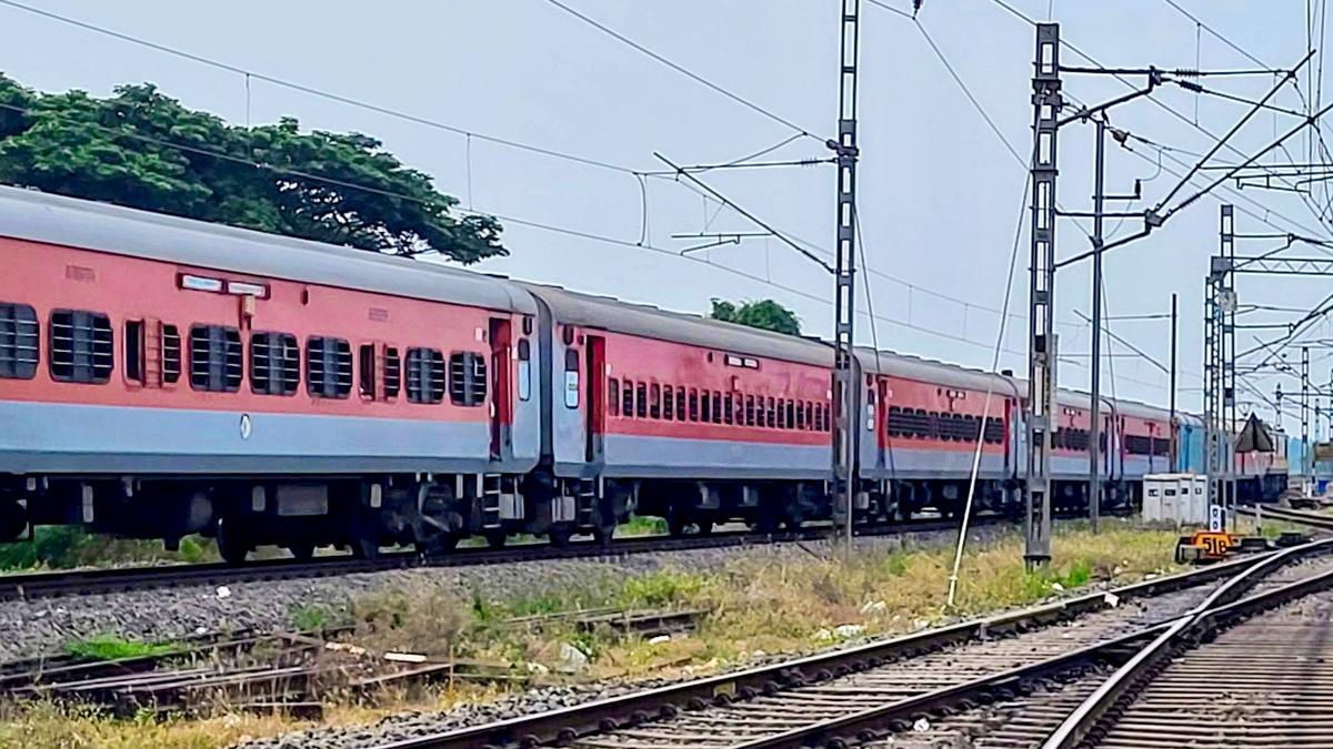 Matsyagandha, Netravati to short-terminate at Panvel for a month