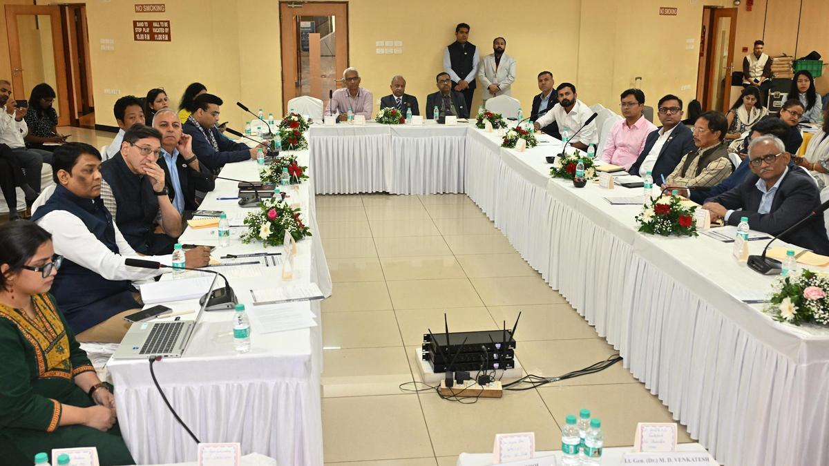 Use expertise to rework ambulance system to offer medical care inside 10 minutes: NITI Aayog Member Use expertise to rework ambulance system to offer medical care inside 10 minutes: NITI Aayog Member