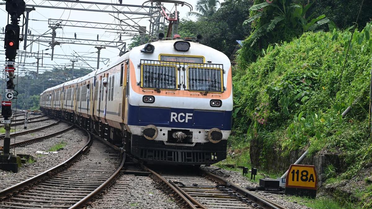 Dakshina Kannada MP Brijesh Chowta urges Railway Ministry to extend Mangaluru-Kabakaputtur passenger trains to Subrahmanya Road