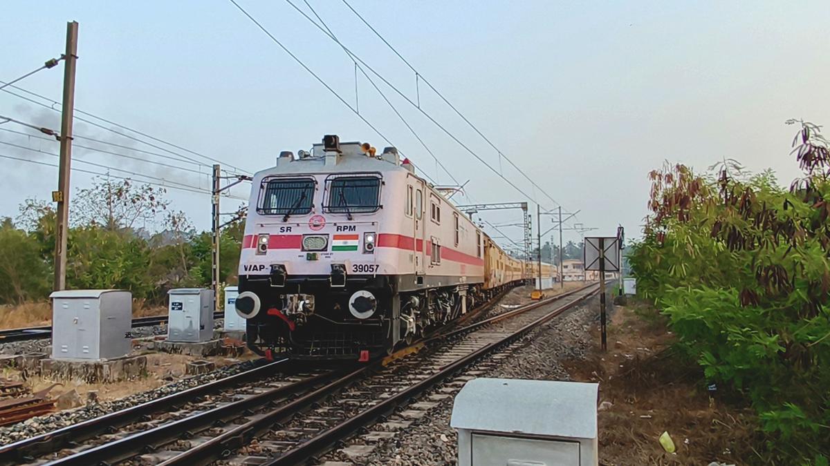 Railways to operate special train between Bengaluru and Karwar for Good Friday