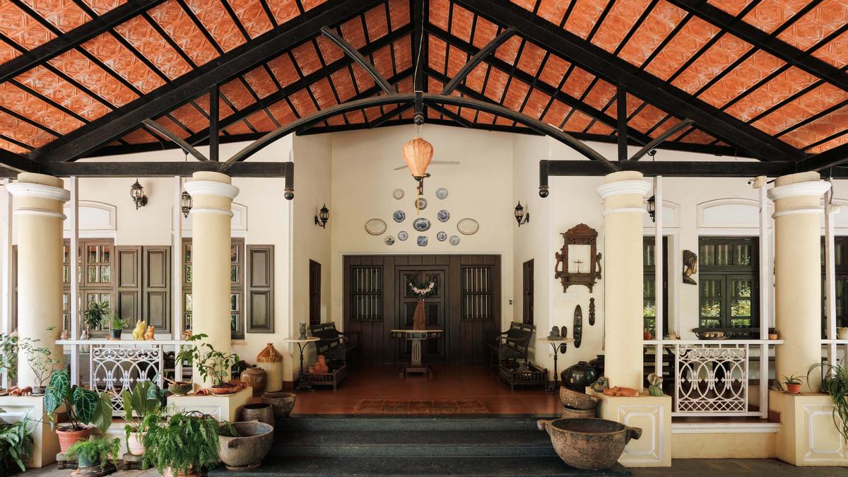 Intach to host ‘Album of the Porches’, photography exhibition on traditional Mangalorean Catholic houses